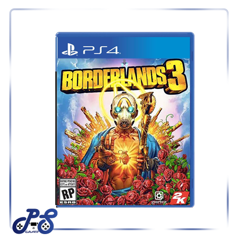 Borderlands 3 PS4 کارکرده
